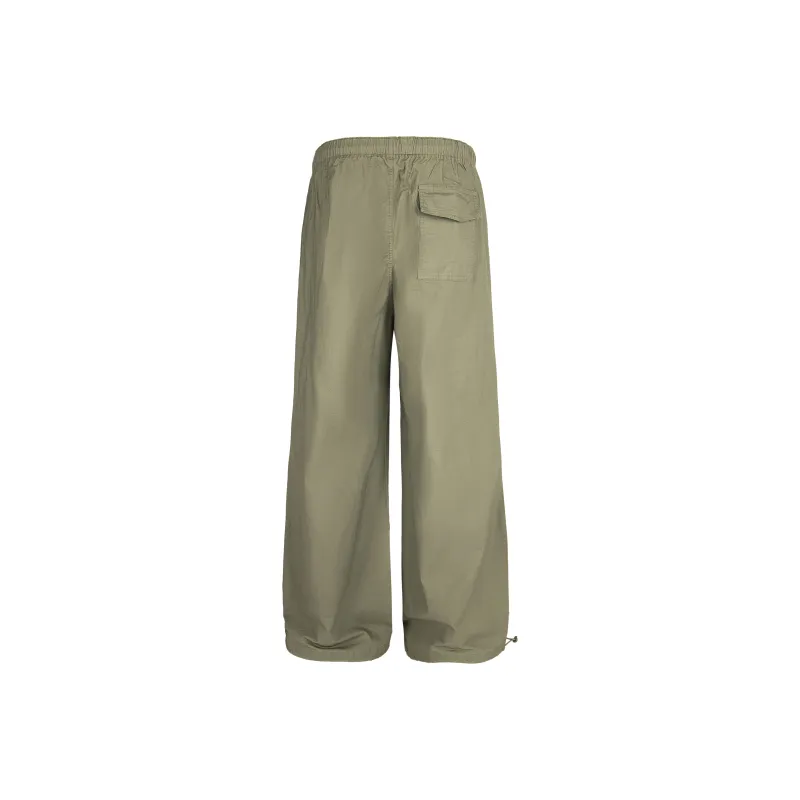 Xmithie Straight Fit Casual Pants Unisex-8