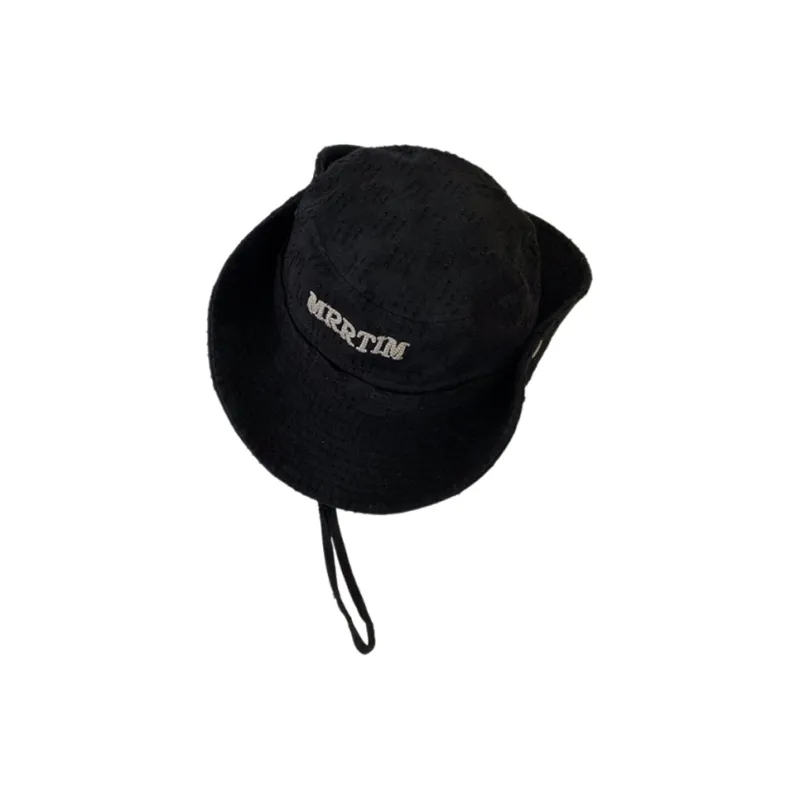 VIVIWELL Denim Bucket Hats Unisex-7