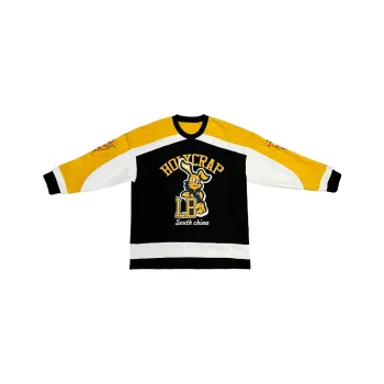 Holycrap Sweatshirts Men Yellow