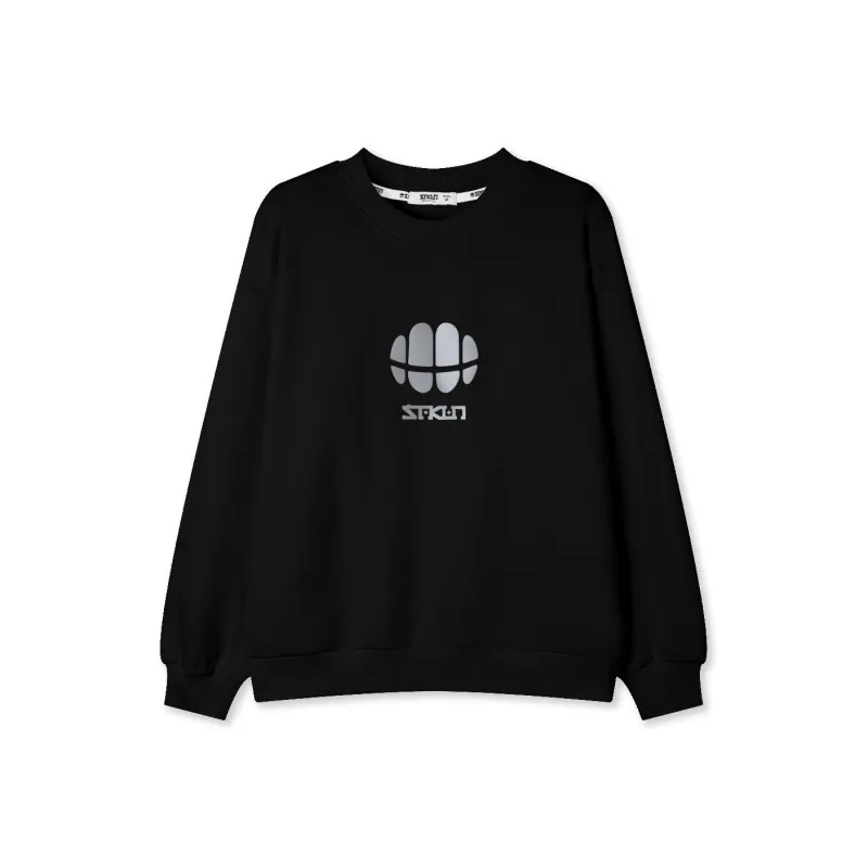 SAKUN Sweatshirts Unisex-3