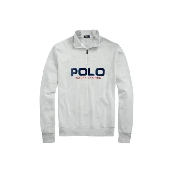Polo Ralph Lauren Sweatshirts Men Gray