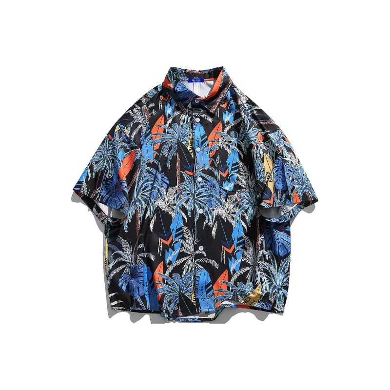 OLRIK Shirts Unisex-0