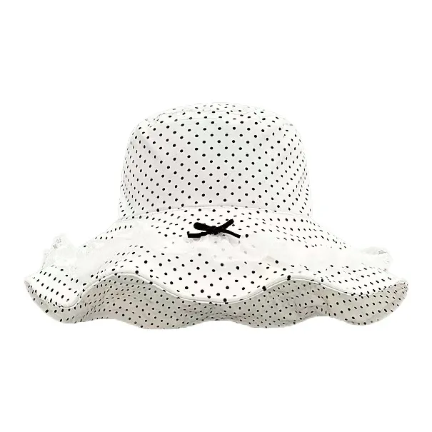 IOTS Polyester Bucket Hats Unisex-3