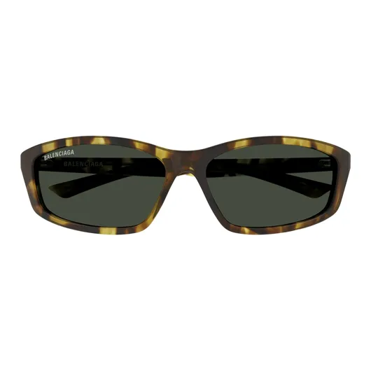Balenciaga Eyewear Rectangle Frame Sunglasses-1