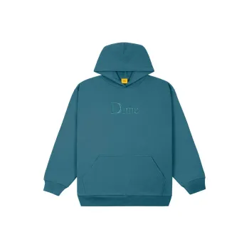 Dime Classic Embroidered Hoodie