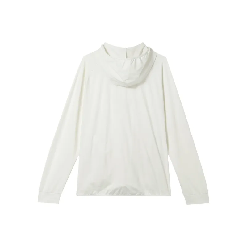 UNIQLO Sun Protection Clothing Unisex Ivory-1