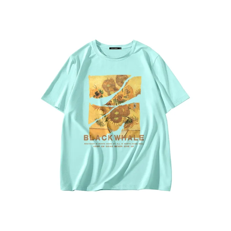 HLA JEANS T-Shirts Men-16