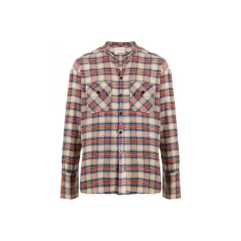 GREG LAUREN Shirts Men Multicolor