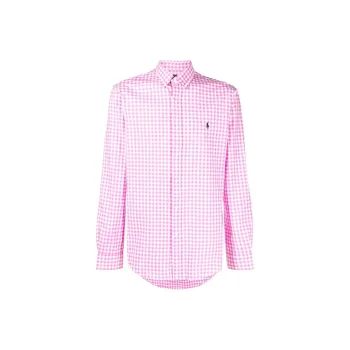 Polo Ralph Lauren Shirt Men's Pink