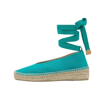 Castañer GEA Casual Single Shoes Women's Sea Blue