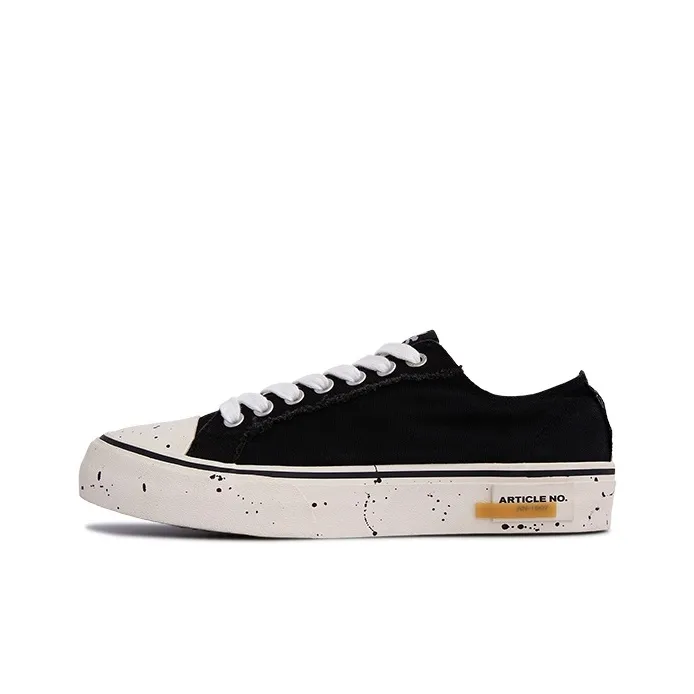 ARTICLE NO. Slip Resistant, Breathable, Height Increasing Low Top Canvas Shoes Unisex-7