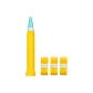 Yellow-3 Pack
