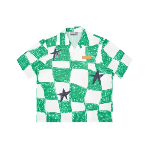 HARSH AND CRUEL Shirts Unisex Multicolor