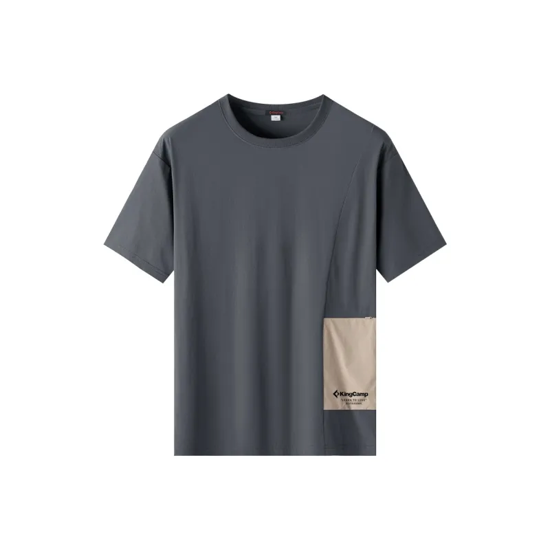 KingCamp T Shirts Unisex-6
