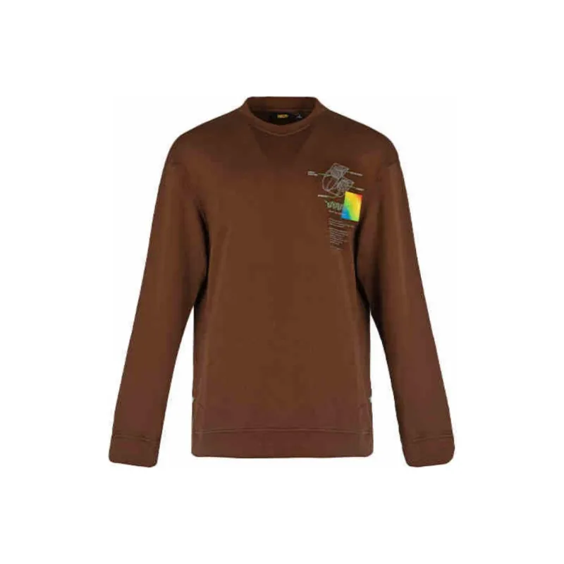 TRICKCOO Sweatshirts Unisex-1