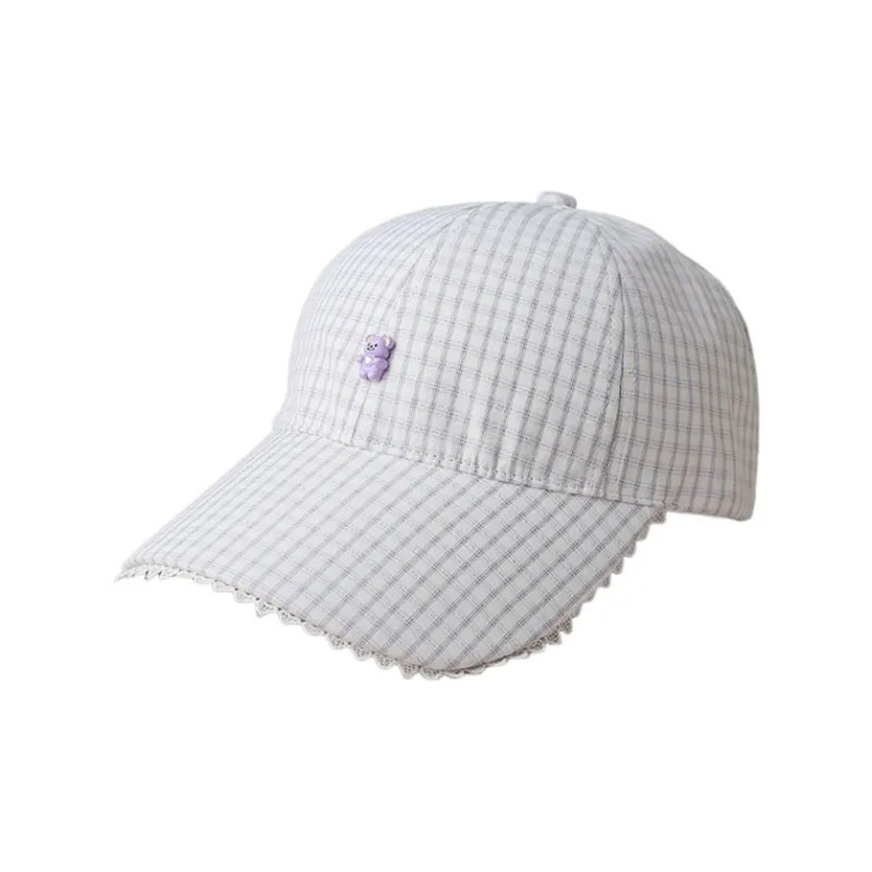 VIVIWELL Polyester Baseball Caps Unisex-6