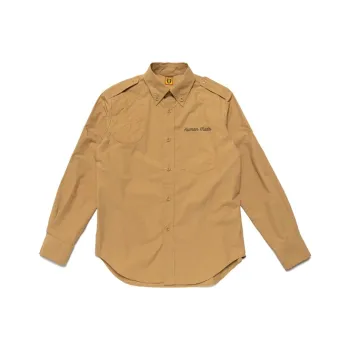 HUMAN MADE Shirts Unisex