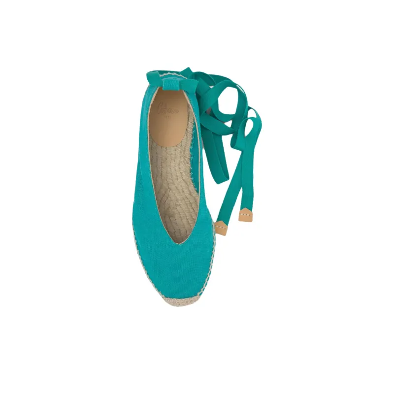 Castañer GEA Casual Single Shoes Women's Sea Blue-3