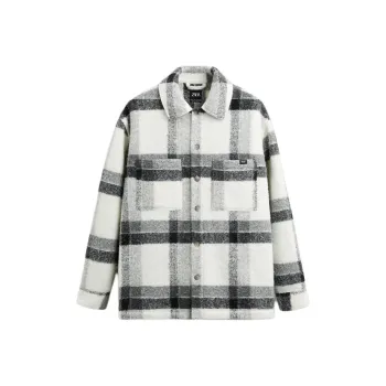 ZARA Shirts Men Stripes