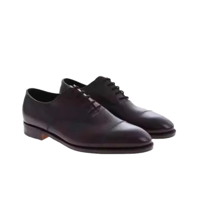 JOHN LOBB Dress Shoes Men's Brown-1