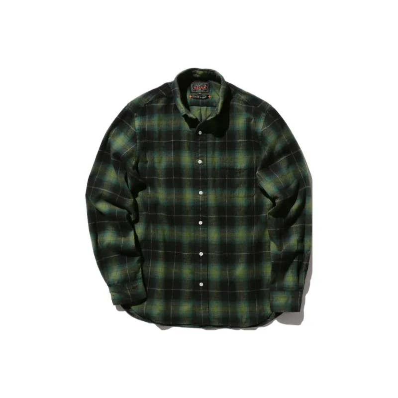 Beams PLUS / Shaggy Shirt Men's-2