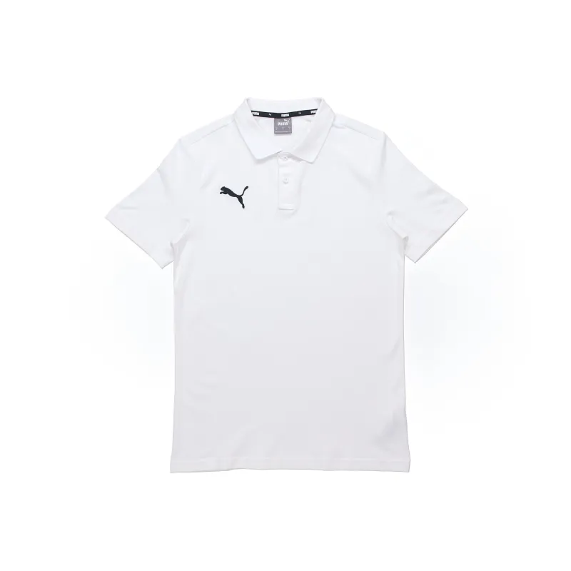 PUMA Polo Shirts Men White-0