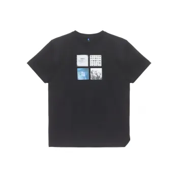 ADER ERROR Mati Patch embellished T shirt