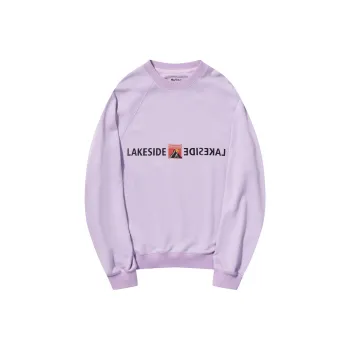 U.S. POLO ASSN. Sweatshirt Men's Light Purple