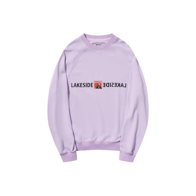 U.S. POLO ASSN. Sweatshirt Men's Light Purple-0