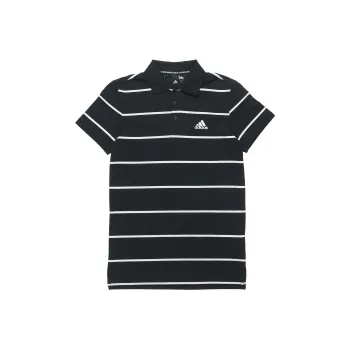 Adidas Polo Shirts Men Black