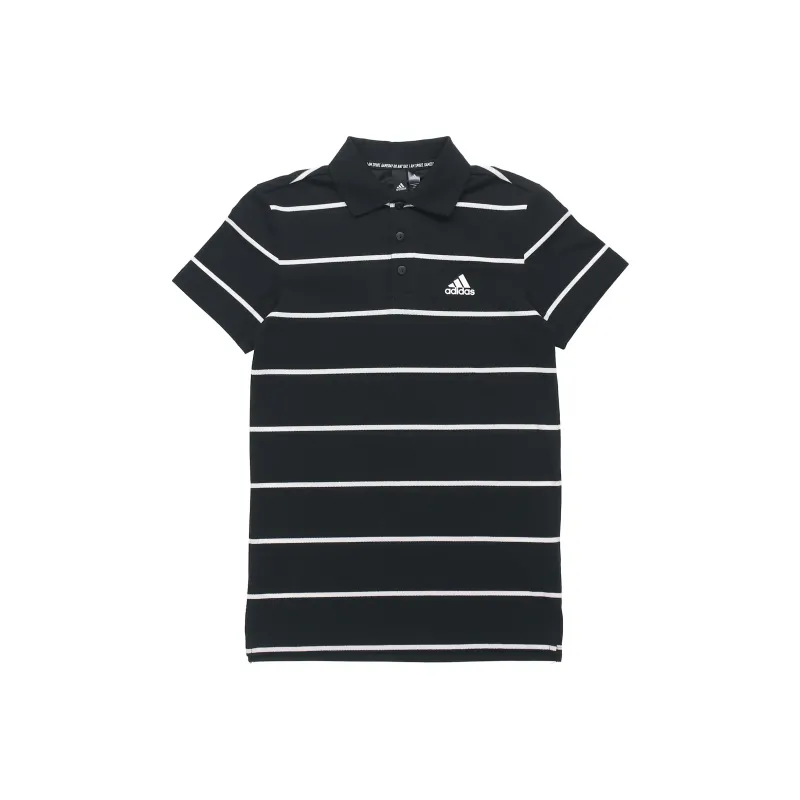 Adidas Polo Shirts Men Black-0