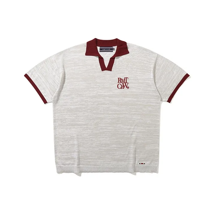 RMTCRW ROMANTIC CROWN Polo Shirts Unisex-0