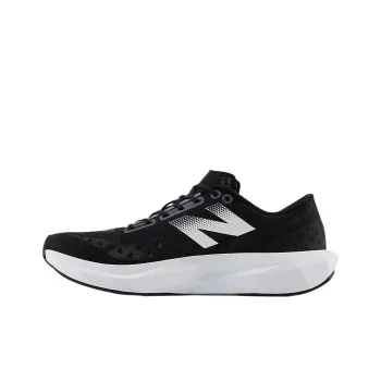New Balance FuelCell Pvlse V1 Low Top Running Shoes Men's Black White