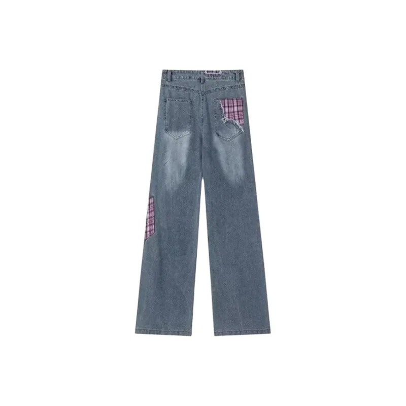 K411 Jeans Unisex-4