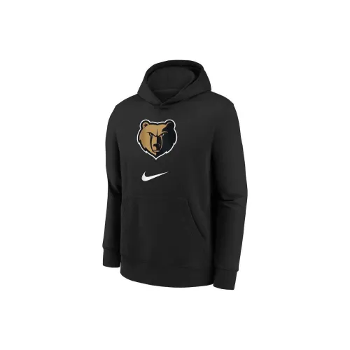 NBA Memphis Grizzlies Sweatshirt Men's Black
