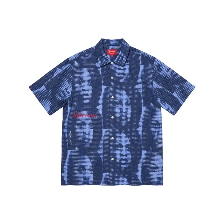 Supreme Lil Kim S/S Shirt-0