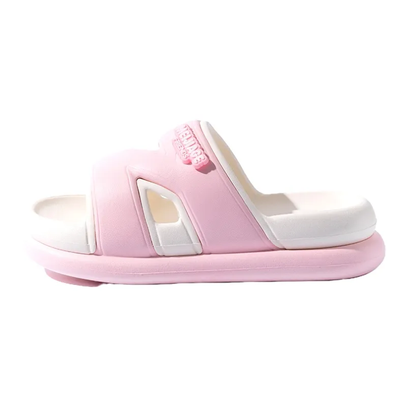 Le Drag Slippers Black/Dark Blue/Khaki/Pink/Purple-20