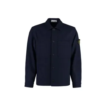 STONE ISLAND Shirt Men's Marine Blue