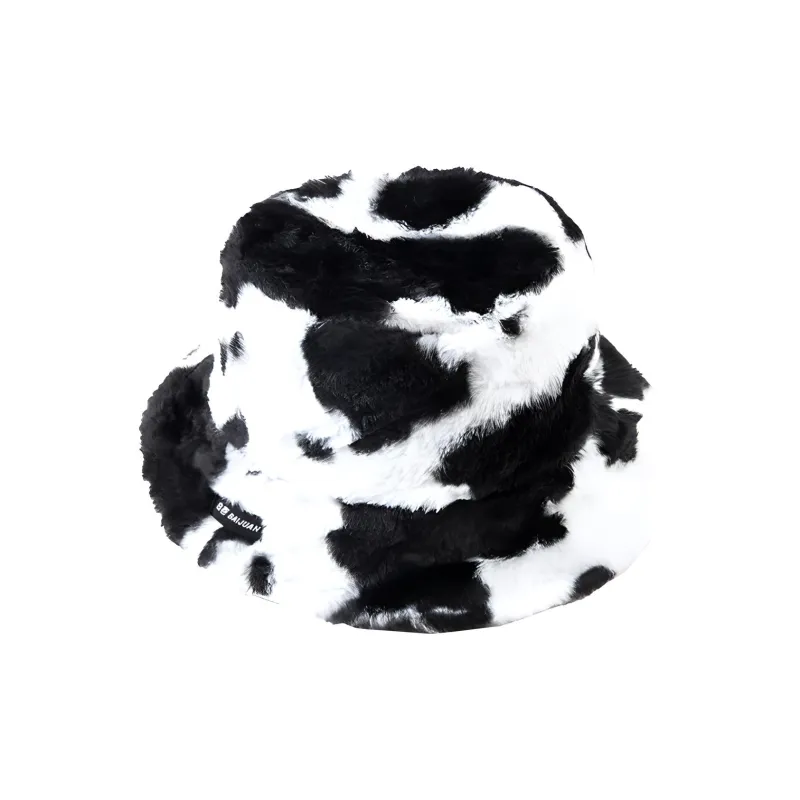 BAIJUAN Polyester Bucket Hats Unisex-2