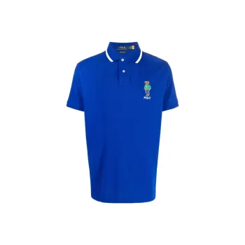 Polo Ralph Lauren Polo Shirts Men Blue