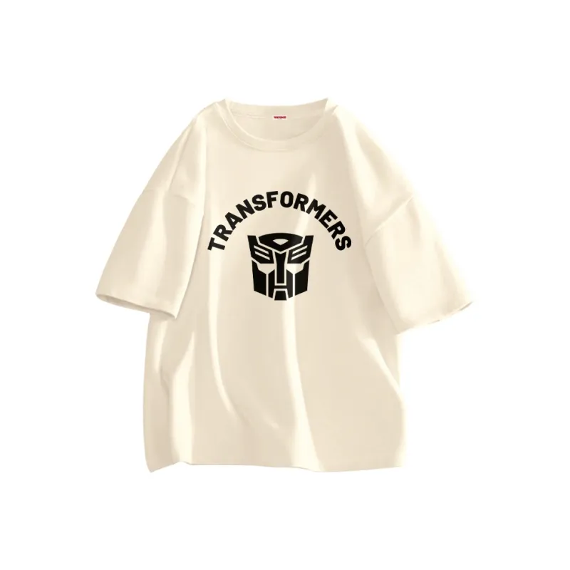 TRANSFORMERS T Shirts Unisex-27