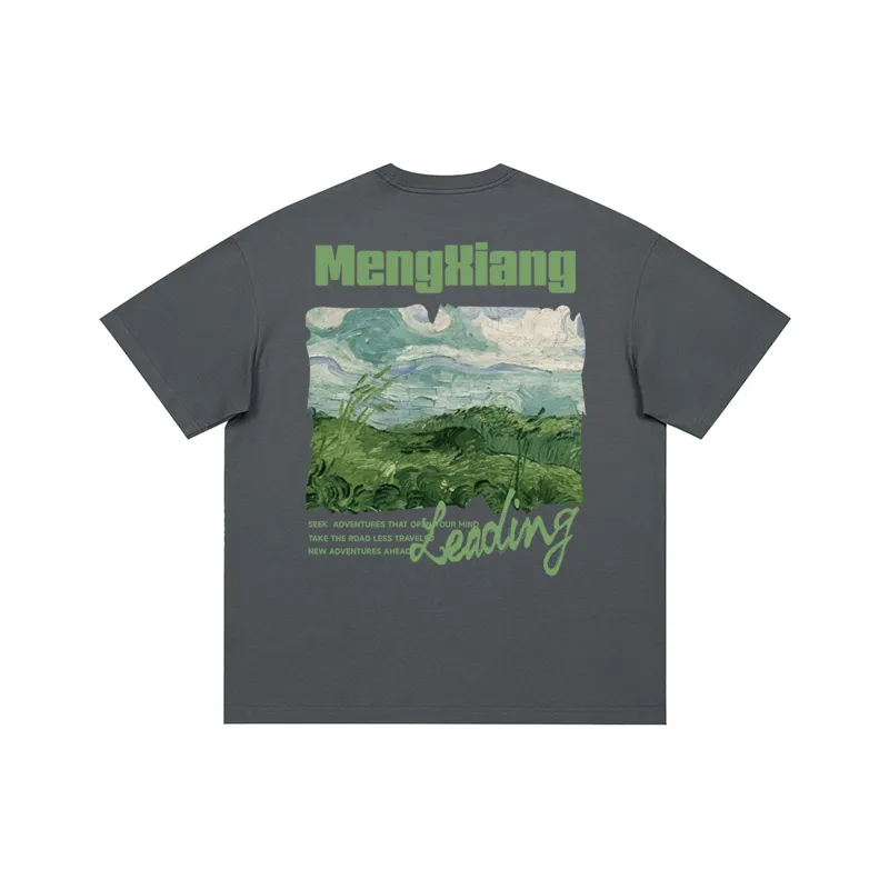 LPMX T Shirts Unisex-15