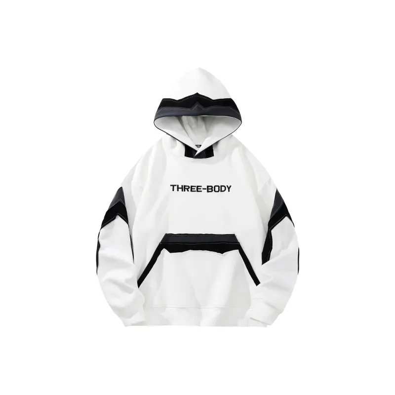 THREE BODY Sweatshirts Unisex-10
