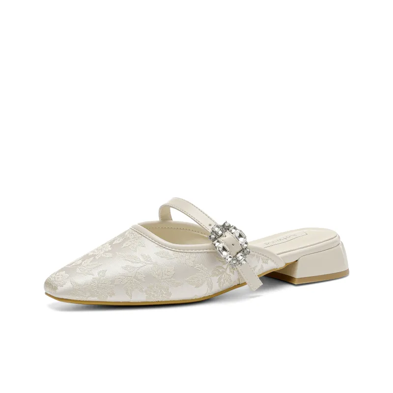 Hotwind Quick Dry Wrap toe Slippers Women's-1