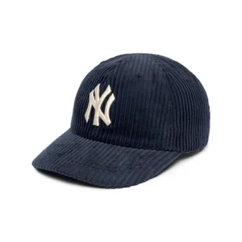 MLB Corduroy Baseball Caps Unisex