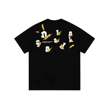 FONDLOOK T Shirts Unisex