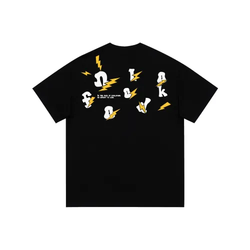 FONDLOOK T-Shirts Unisex
