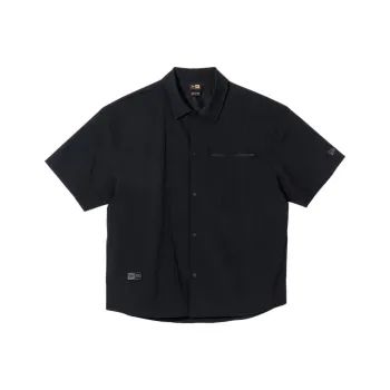 New Era SS24 Shirt Unisex Black