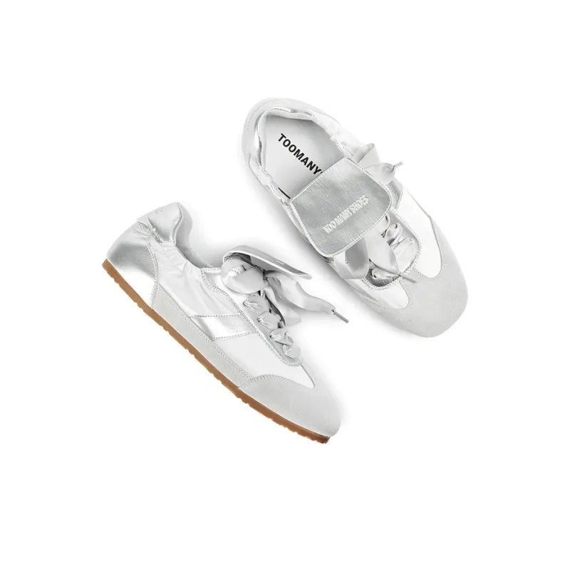 TOOMANYSHOES Camellia Low Top Casual Shoes Women's-8