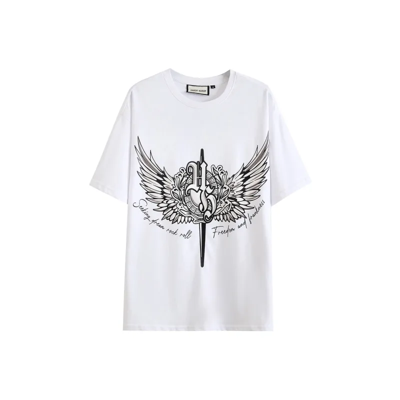 HARDY HARDY T Shirts Unisex-4